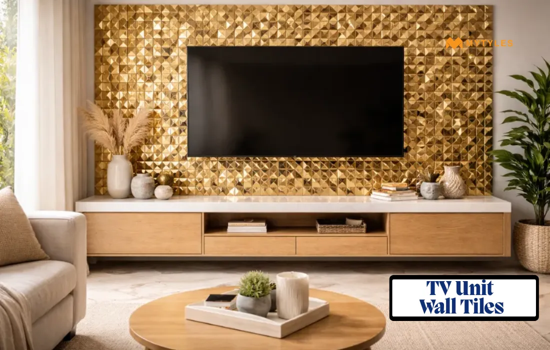 TV Unit Wall Tiles